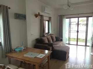 For rent 3 bedrooms house in Saraphi, Chiang Mai
