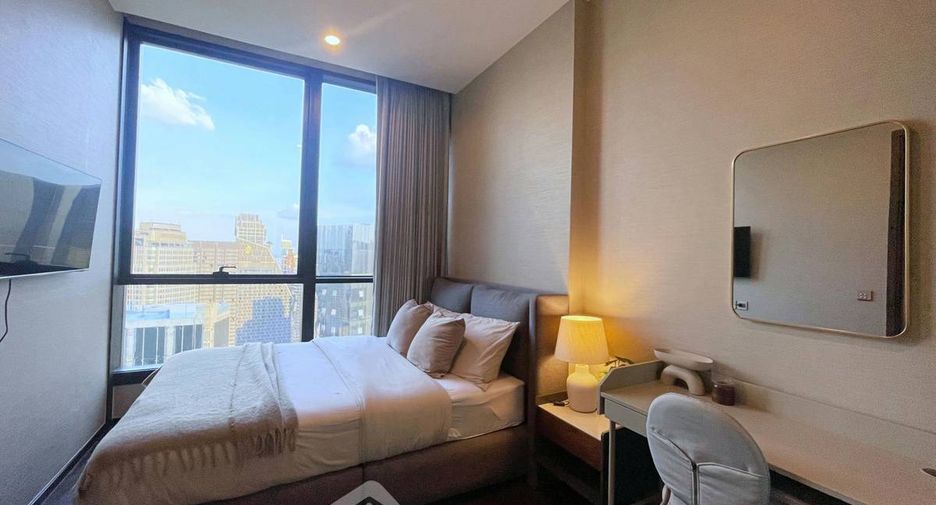 Wohnung zum Kauf mit 1 Zimmer in Khlong Toei, Bangkok