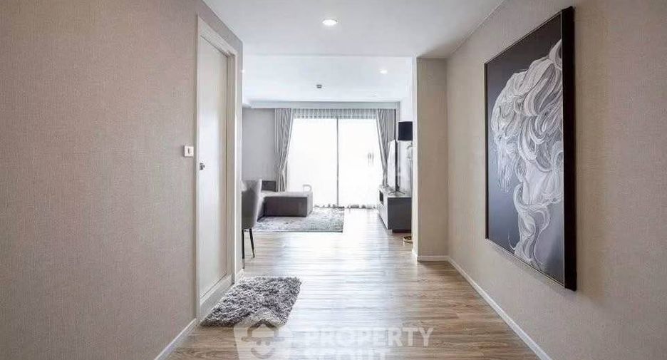 For sale 2 bedrooms condo in Sathon, Bangkok