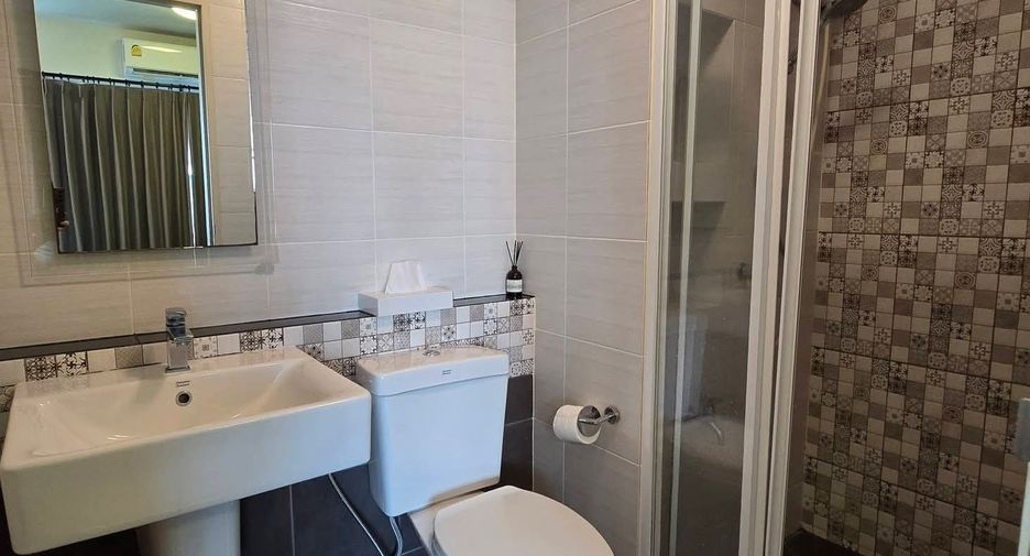 For rent studio condo in Mueang Chiang Mai, Chiang Mai