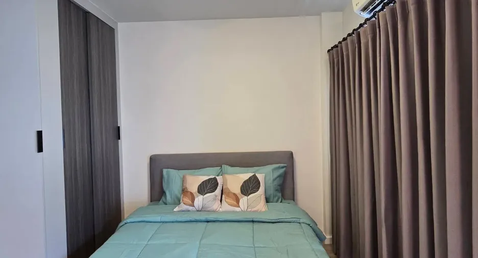 For rent studio condo in Mueang Chiang Mai, Chiang Mai