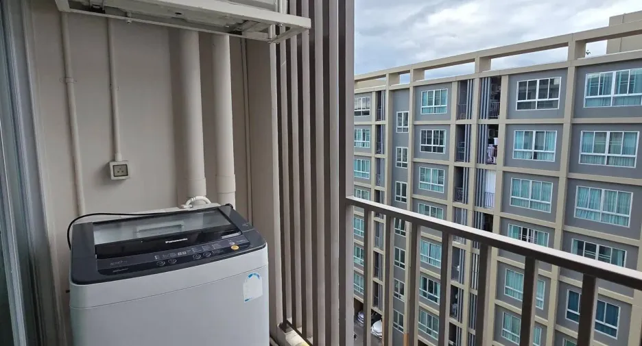 For rent studio condo in Mueang Chiang Mai, Chiang Mai