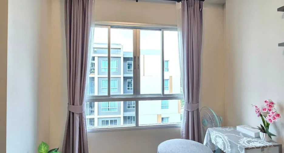 For rent studio condo in Mueang Chiang Mai, Chiang Mai