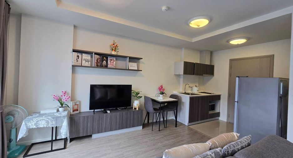For rent studio condo in Mueang Chiang Mai, Chiang Mai