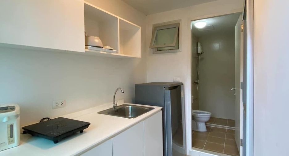 Wohnung zur Miete mit 1 Zimmer in Mueang Chiang Mai, Chiang Mai