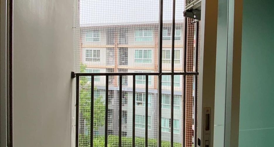 Wohnung zur Miete mit 1 Zimmer in Mueang Chiang Mai, Chiang Mai