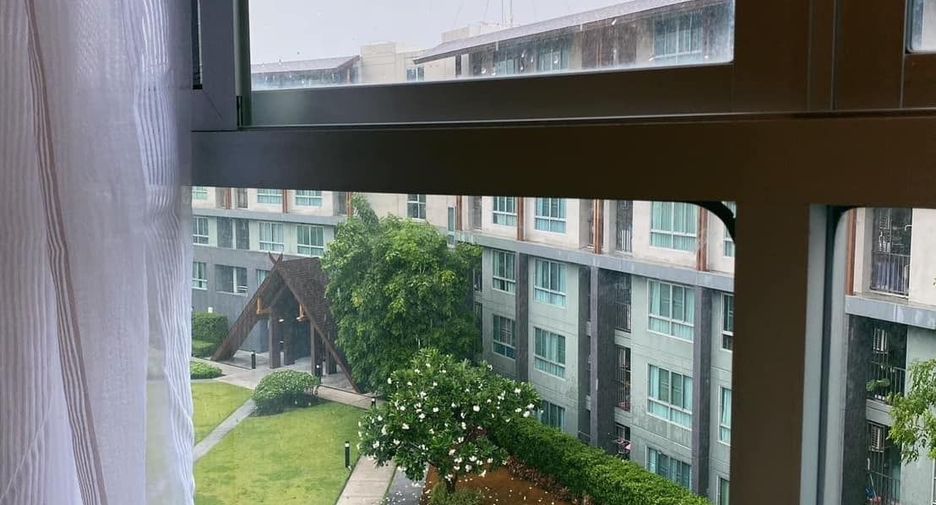 Wohnung zur Miete mit 1 Zimmer in Mueang Chiang Mai, Chiang Mai