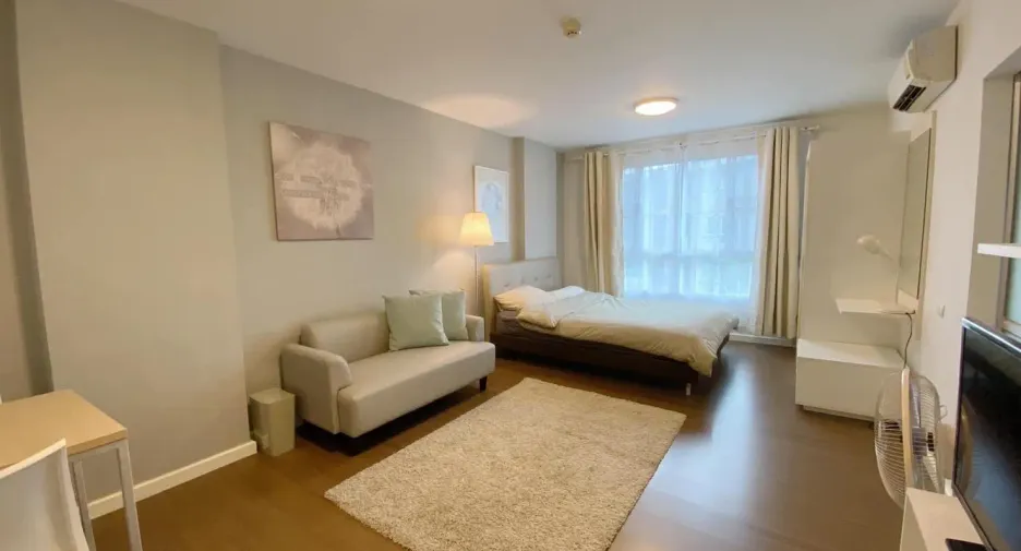Wohnung zur Miete mit 1 Zimmer in Mueang Chiang Mai, Chiang Mai
