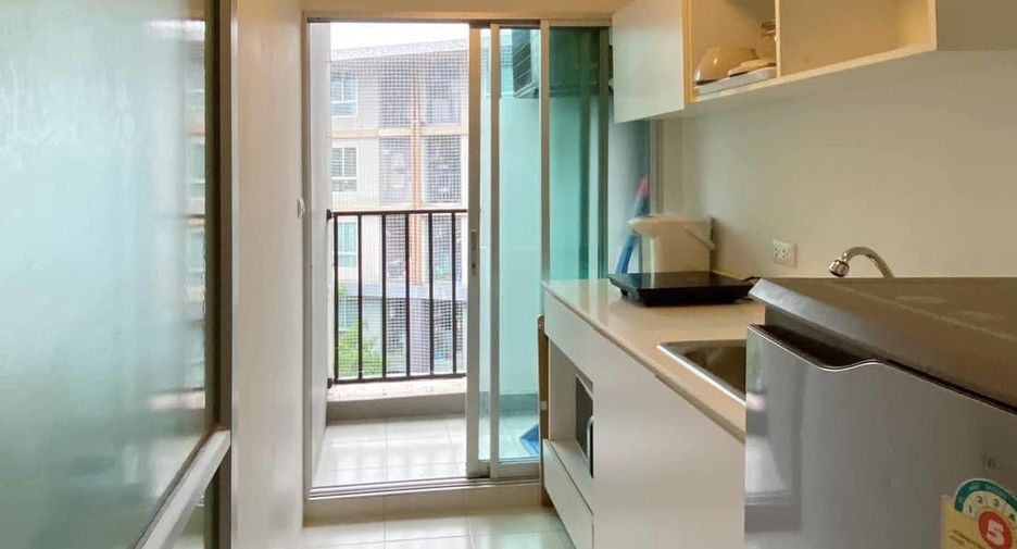 Wohnung zur Miete mit 1 Zimmer in Mueang Chiang Mai, Chiang Mai