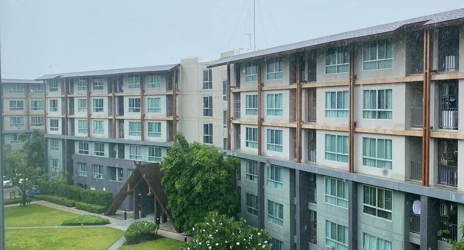 Wohnung zur Miete mit 1 Zimmer in Mueang Chiang Mai, Chiang Mai