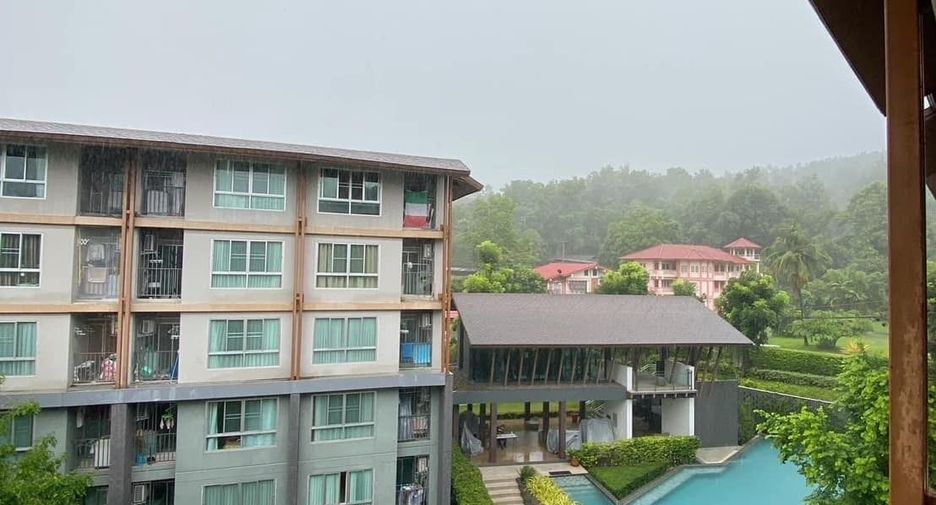 Wohnung zur Miete mit 1 Zimmer in Mueang Chiang Mai, Chiang Mai
