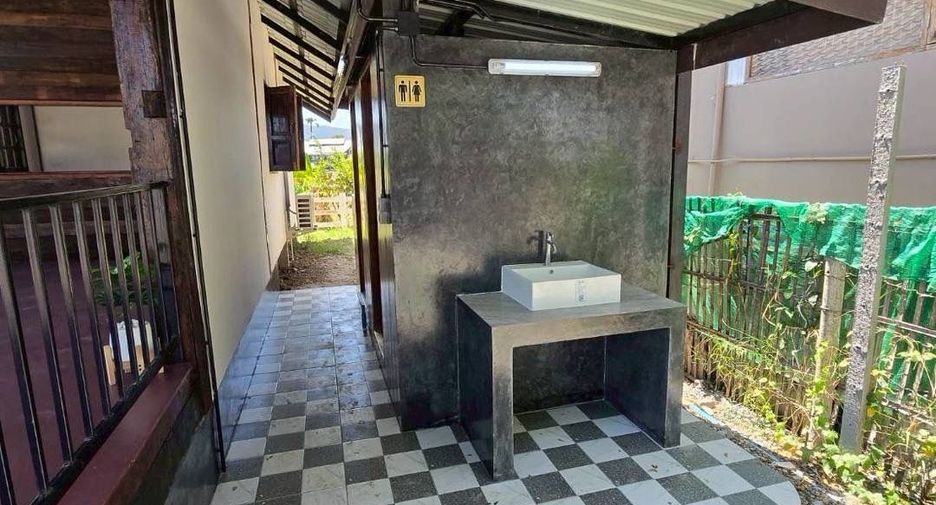 For rent retail Space in San Kamphaeng, Chiang Mai