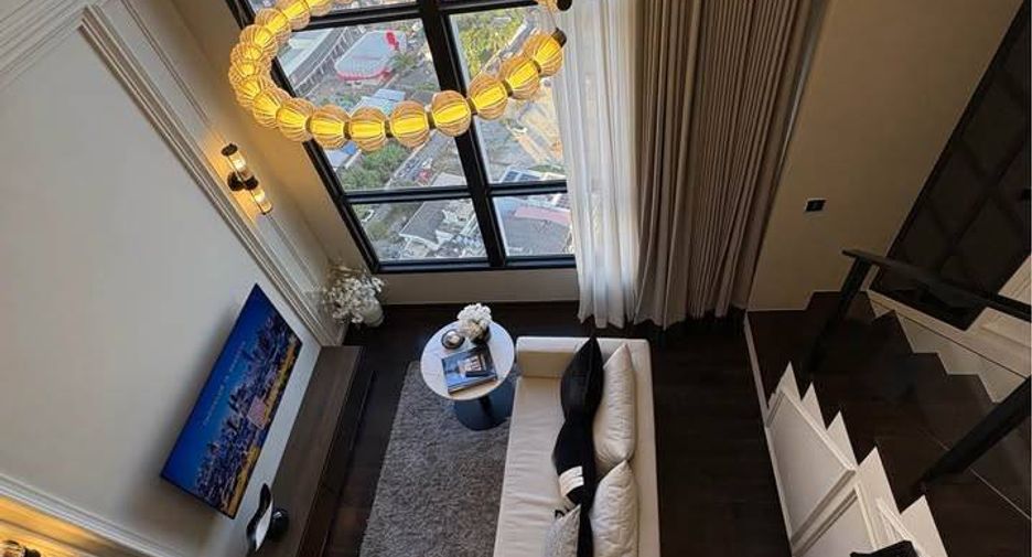 For rent and for sale 2 bedrooms condo in Watthana, Bangkok