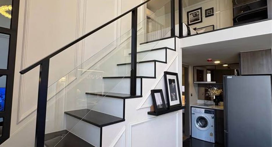 For rent and for sale 2 bedrooms condo in Watthana, Bangkok