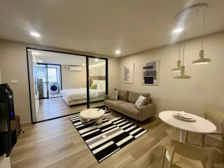 Wohnung zur Miete mit Studio in Mueang Chiang Mai, Chiang Mai