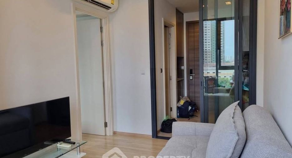 For sale 1 bed condo in Phaya Thai, Bangkok