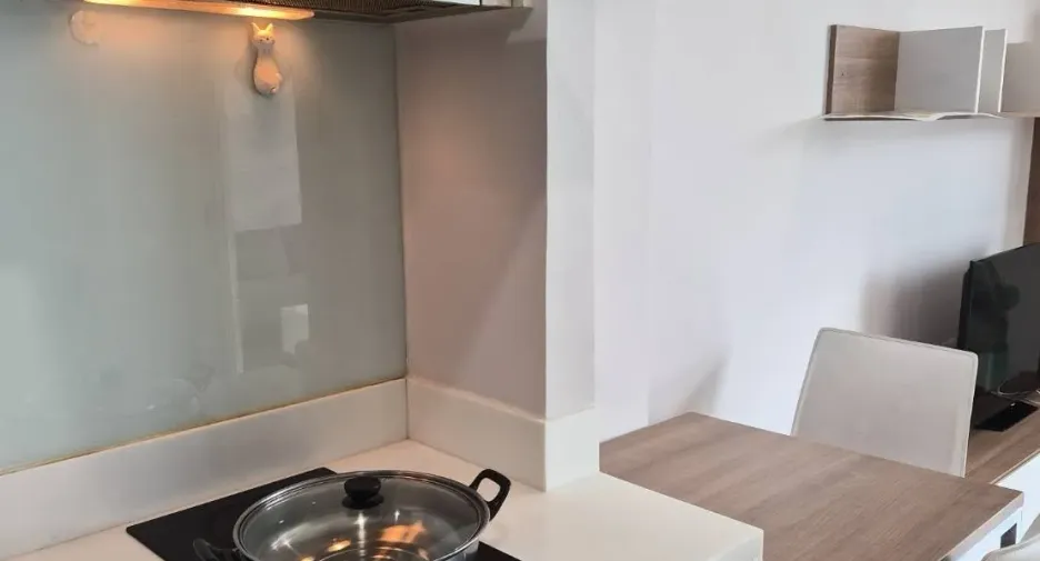 For rent 1 bed condo in Mueang Chiang Mai, Chiang Mai