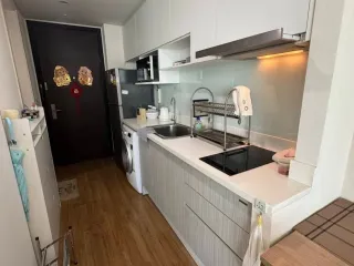 Wohnung zur Miete mit 1 Zimmer in Mueang Chiang Mai, Chiang Mai