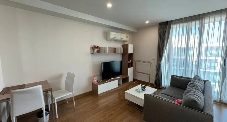 For rent 1 bed condo in Mueang Chiang Mai, Chiang Mai