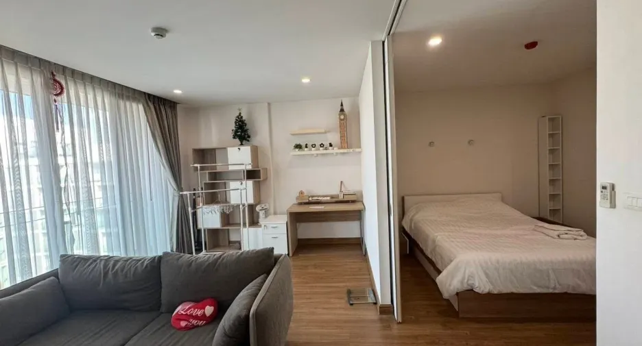 For rent 1 bed condo in Mueang Chiang Mai, Chiang Mai
