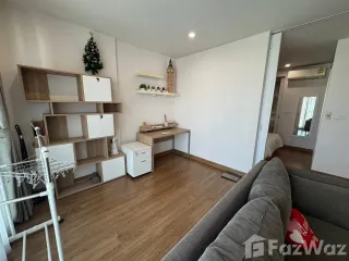 Wohnung zur Miete mit 1 Zimmer in Mueang Chiang Mai, Chiang Mai