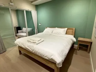 Аренда 1 кровать апартаменты в Mueang Chiang Mai, Чианг Маи