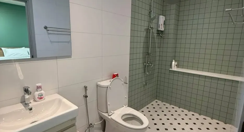Аренда 1 кровать апартаменты в Mueang Chiang Mai, Чианг Маи