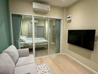 Аренда 1 кровать апартаменты в Mueang Chiang Mai, Чианг Маи