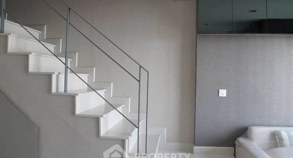 For sale 2 bedrooms condo in Phra Khanong, Bangkok