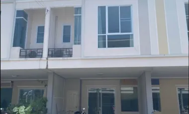Reihenhaus zur Miete mit 3 Zimmer in Saraphi, Chiang Mai