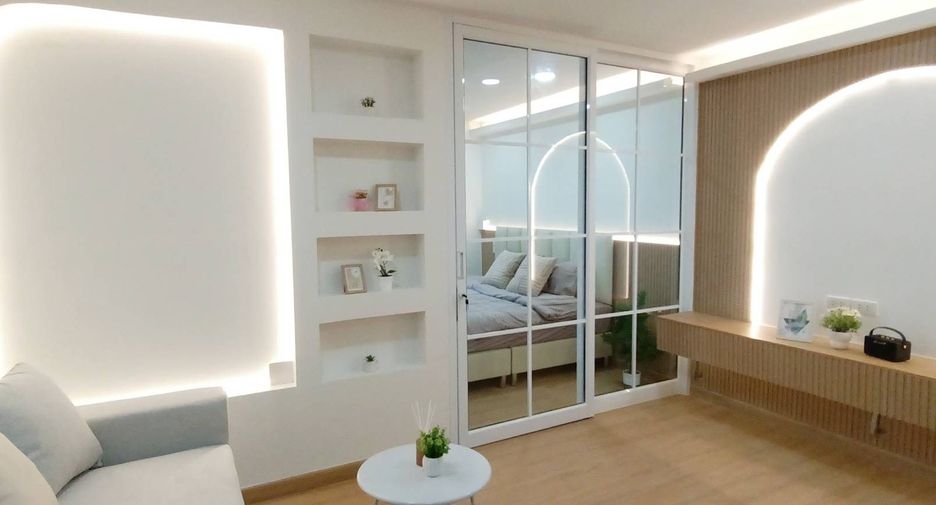 Wohnung zum Kauf mit 1 Zimmer in Mueang Chiang Mai, Chiang Mai