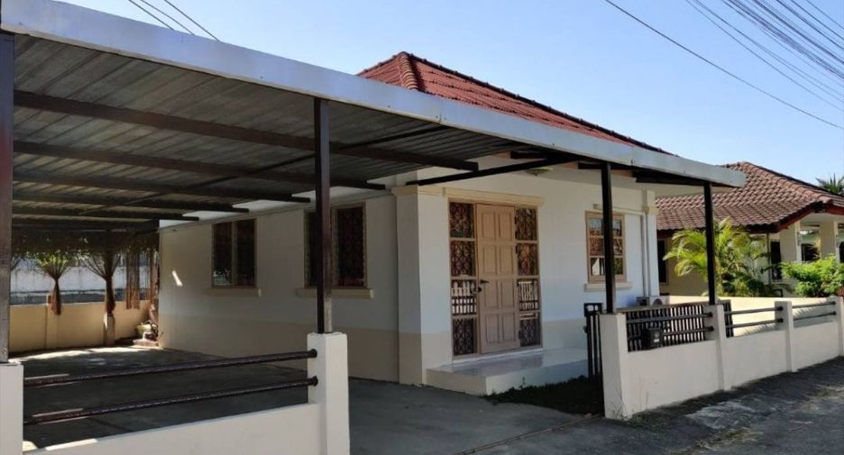 For sale 2 bedrooms house in San Sai, Chiang Mai