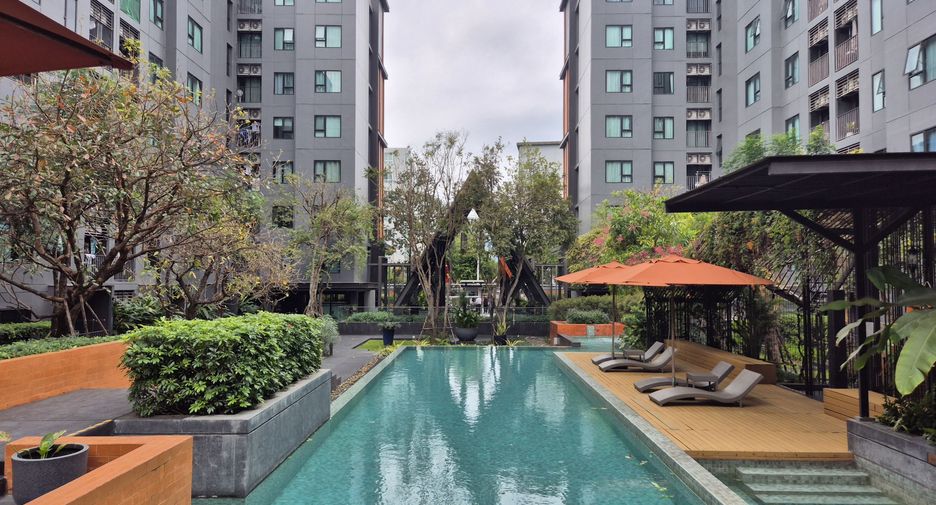 À louer 1 chambre condo à Mueang Chiang Mai, Chiang Mai