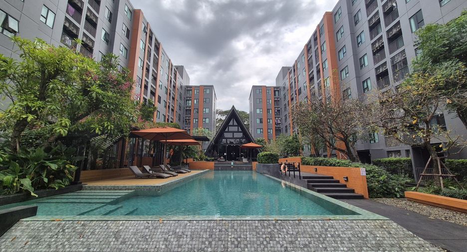À louer 1 chambre condo à Mueang Chiang Mai, Chiang Mai