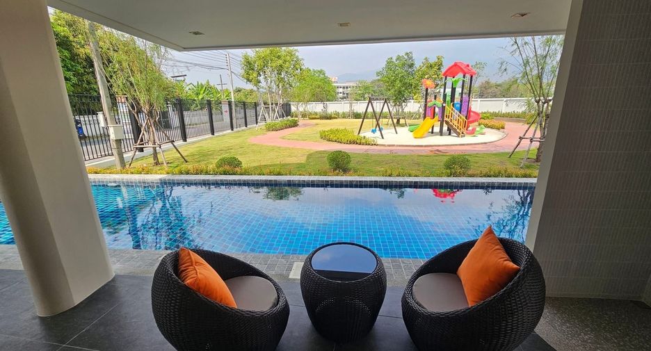 For rent 3 bedrooms townhouse in Mueang Chiang Mai, Chiang Mai