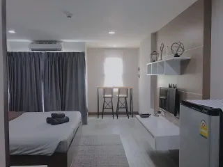 Condo en venta y en alquiler de estudio en Mueang Chiang Mai, Chiang Mai