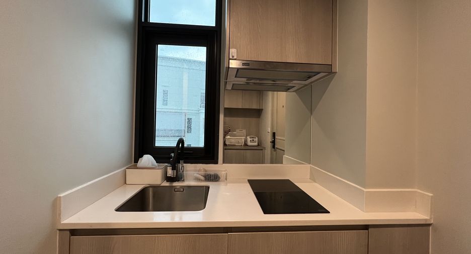 Wohnung zur Miete mit 1 Zimmer in Mueang Chiang Mai, Chiang Mai