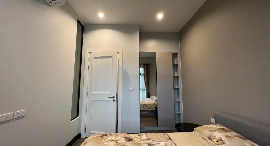 Wohnung zur Miete mit 1 Zimmer in Mueang Chiang Mai, Chiang Mai