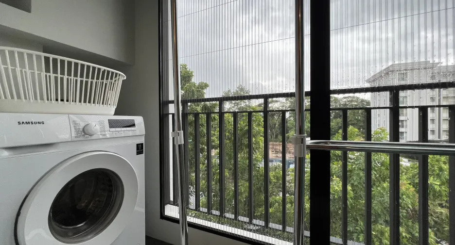 Wohnung zur Miete mit 1 Zimmer in Mueang Chiang Mai, Chiang Mai