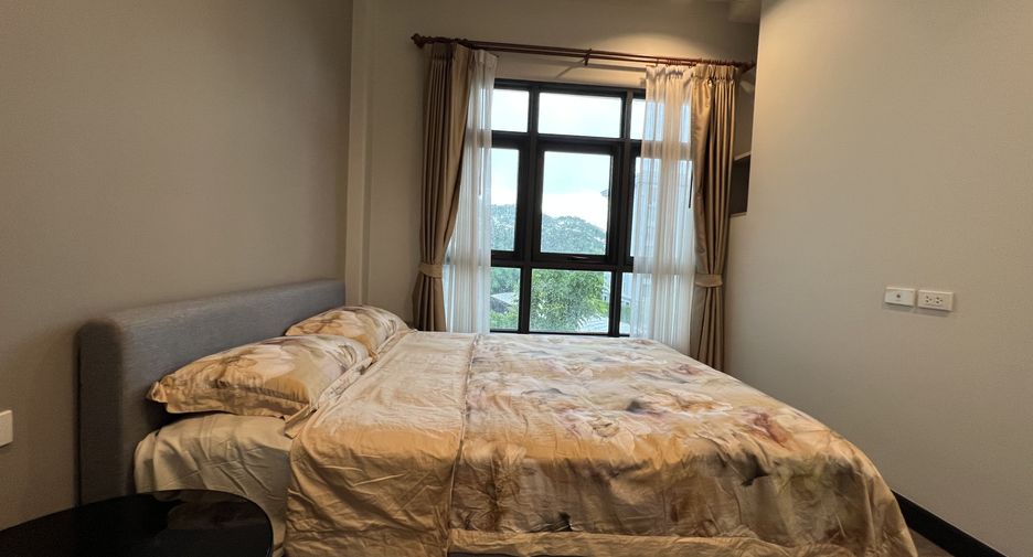 Wohnung zur Miete mit 1 Zimmer in Mueang Chiang Mai, Chiang Mai