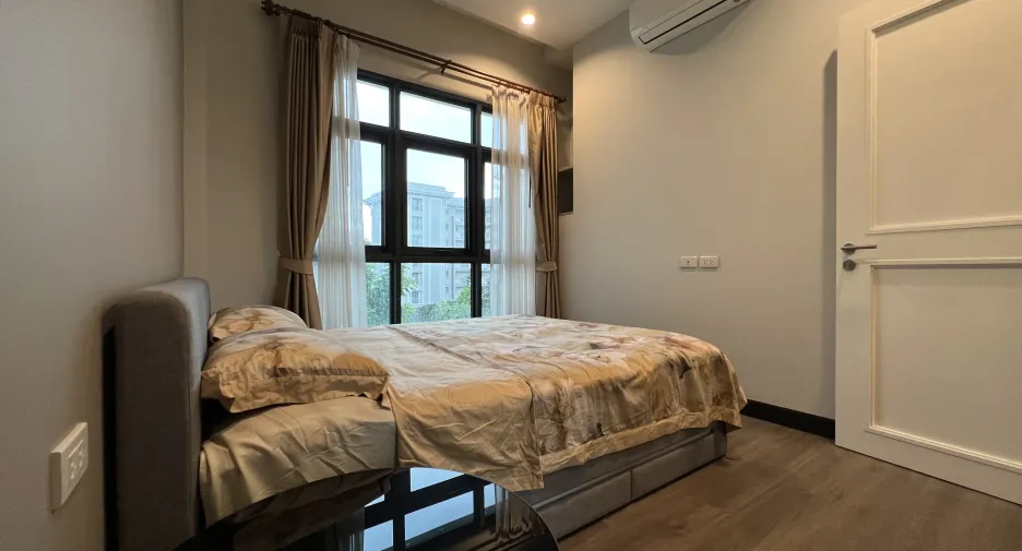 Wohnung zur Miete mit 1 Zimmer in Mueang Chiang Mai, Chiang Mai