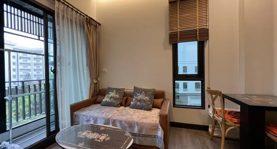 Wohnung zur Miete mit 1 Zimmer in Mueang Chiang Mai, Chiang Mai