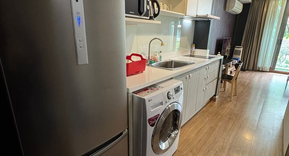 Wohnung zur Miete mit 1 Zimmer in Mueang Chiang Mai, Chiang Mai