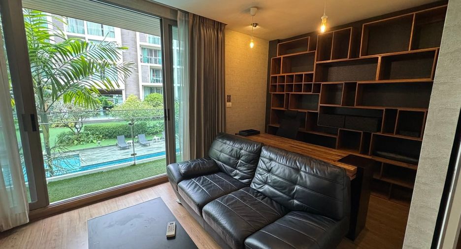 Wohnung zur Miete mit 1 Zimmer in Mueang Chiang Mai, Chiang Mai