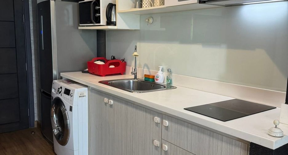 Wohnung zur Miete mit 1 Zimmer in Mueang Chiang Mai, Chiang Mai