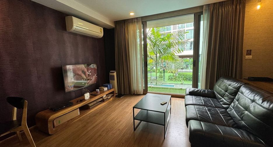 Wohnung zur Miete mit 1 Zimmer in Mueang Chiang Mai, Chiang Mai