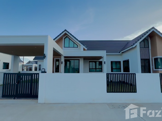 For rent 3 bedrooms house in San Pa Tong, Chiang Mai