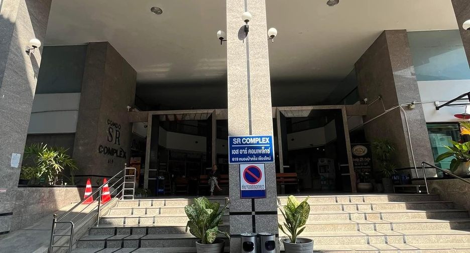 Condo en alquiler de 3 habitaciones en Mueang Chiang Mai, Chiang Mai