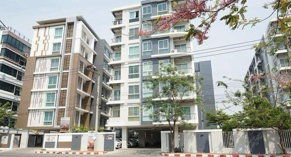 Condo en alquiler de 2 habitaciones en Mueang Chiang Mai, Chiang Mai