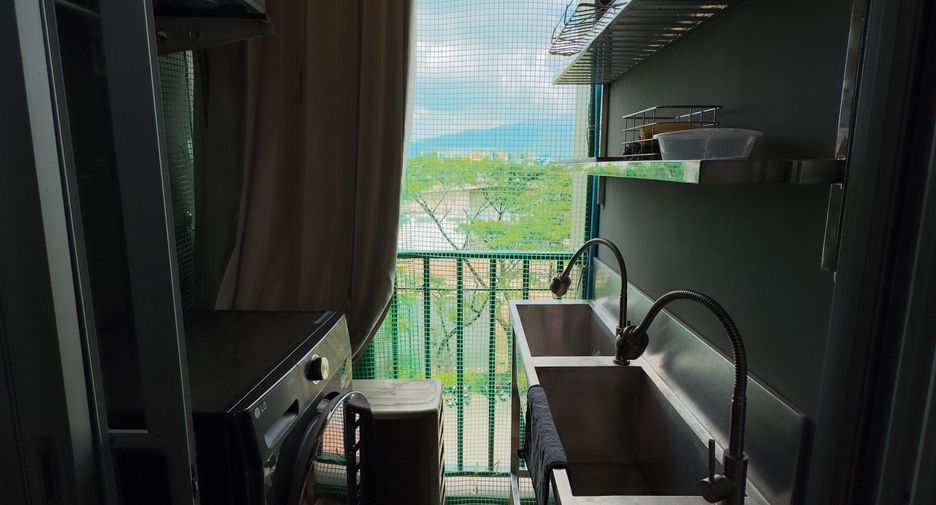 For rent 1 bed condo in Mueang Chiang Mai, Chiang Mai